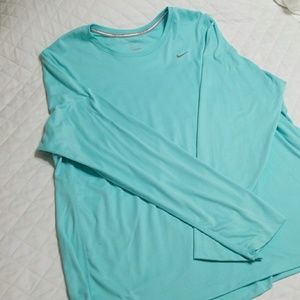 DRI-FIT NIKE LONG SLEEVE 3X